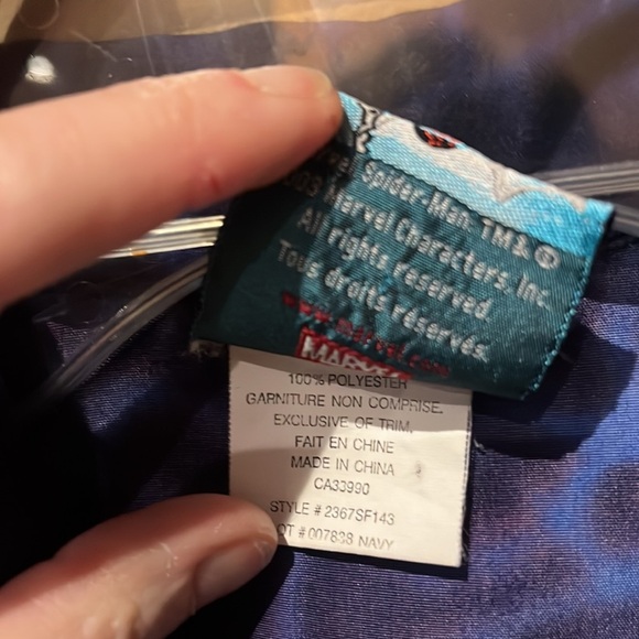 2003 Superman and Friends Shirt - Picture 3 of 5